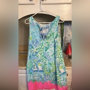 Lilly Pulitzer dress